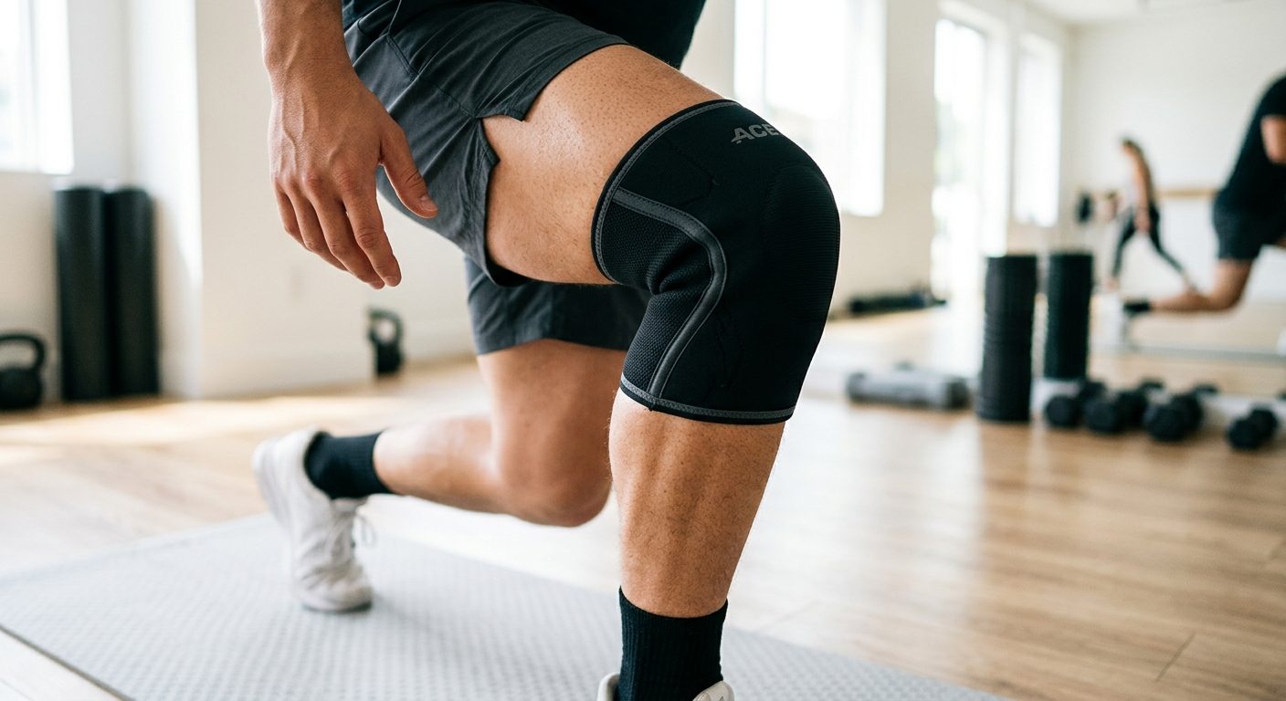 Knæsmerter fra træning: Årsager og preventionstips